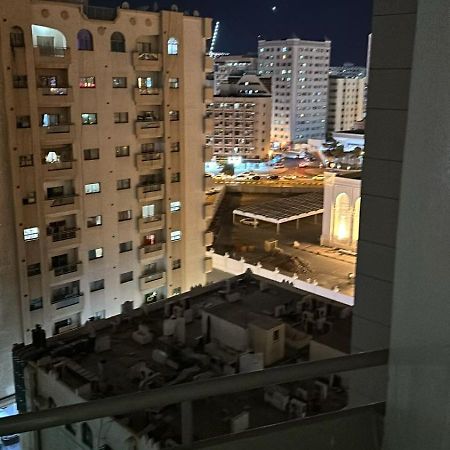 El Mahatta Building Hostel Sharjah Exterior photo